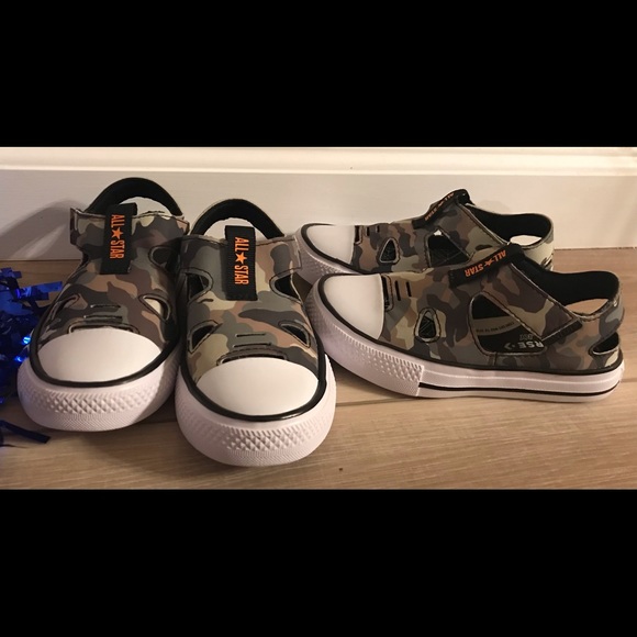 Converse super play sandals water shoes - Picture 2 of 2